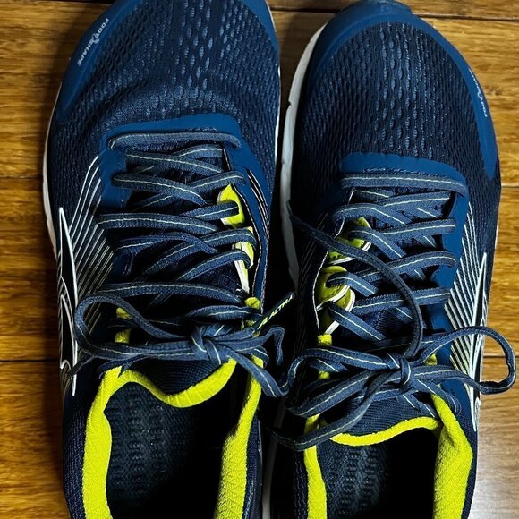 Altra Provision 4.0 Men's Blue Low Top Running Sneakers Size 11.5 - Picture 1 of 9